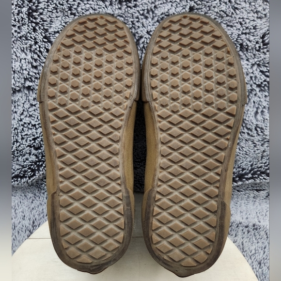 Vans Mid Slip SF MTE Dachshund/Medium Gum Women's Size 8 - Picture 8 of 9